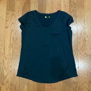 Black Athletic Shirt | Xersion